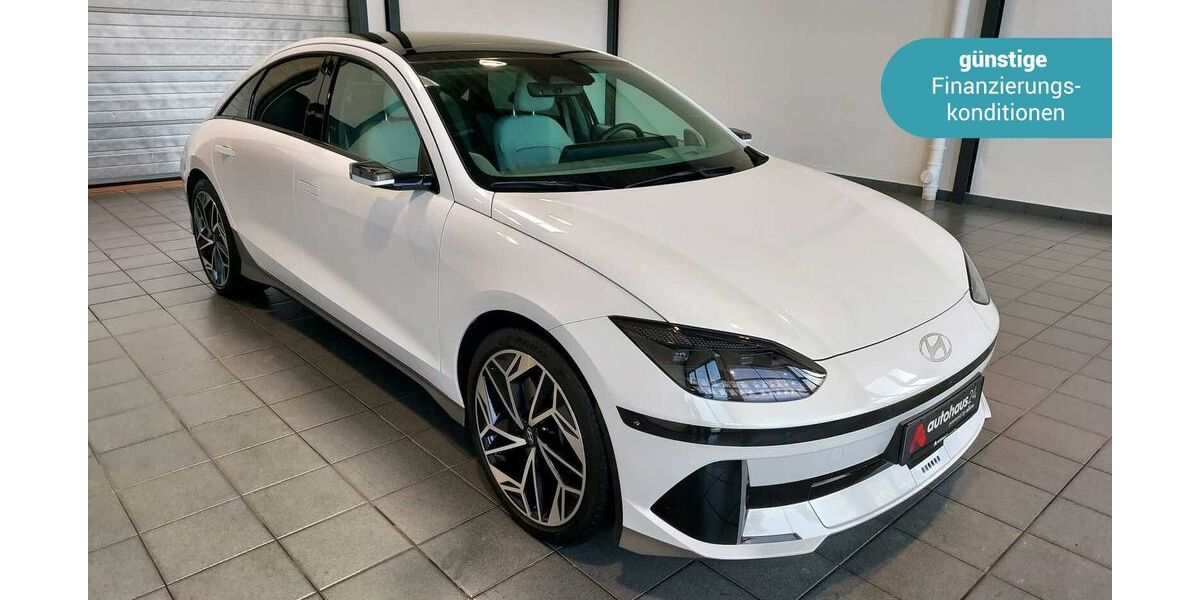 Hyundai IONIQ 6 23.575 km 32.690 € Wuppertal 42287