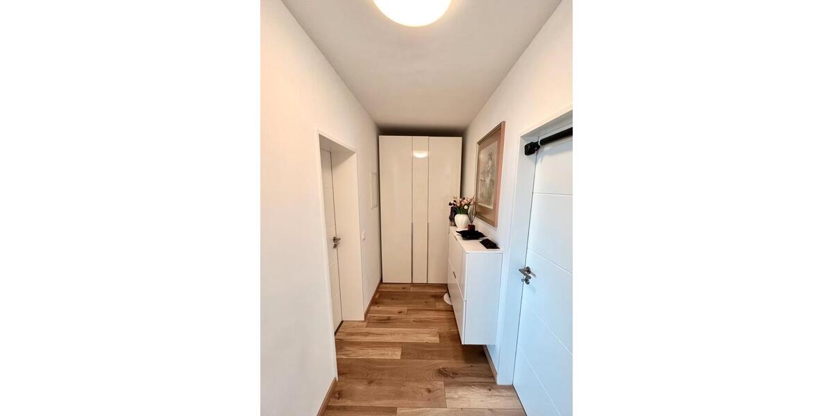 Erdgeschoßwohnung Wuppertal Gemarkung Nächstebreck - 2 Zimmer, 55 m&sup2;, 790&euro; | Angebot:27587061