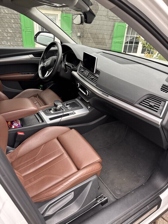 Audi Q5 119.000 km 39.400 € Remscheid 42853