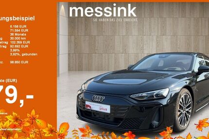 Audi e-tron GT 13.155 km 98.850 € Wermelskirchen 42929