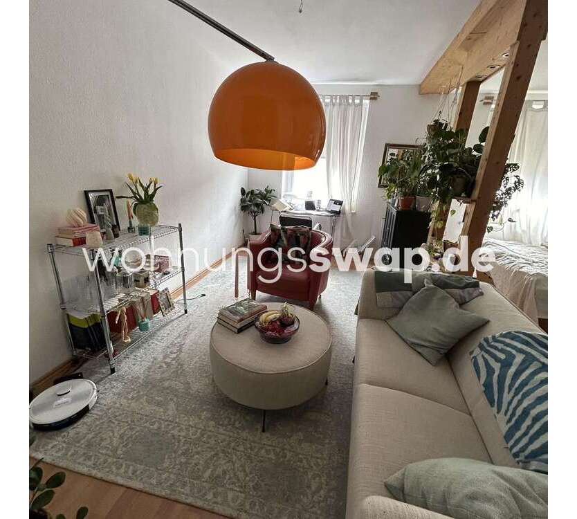Wohnung zum Mieten in Düsseldorf 500 € 42 m²
