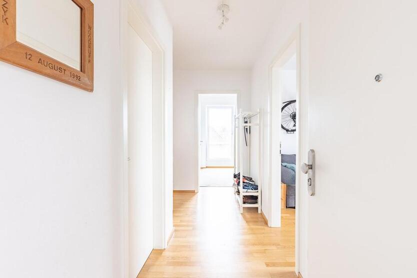 Penthouse im Kölner Westen – 66 m² Terrasse | Ebk | Neubau (KfW 35 – geringe Nebenkosten) zimmer