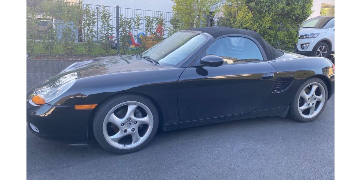 Porsche Boxster 179.760 km 14.700 &euro; Overath 51491