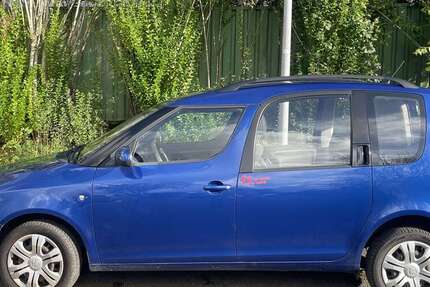 Skoda Roomster 65.000 km 7.100 € Mülheim 45472