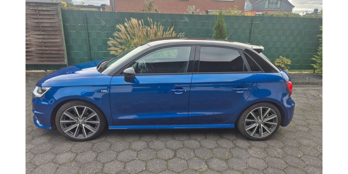 Audi A1 38.000 km 17.990 € Langenfeld 40764