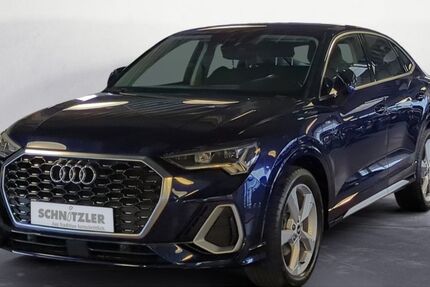 Audi Q3 48.262 km 30.980 € Hilden 40721