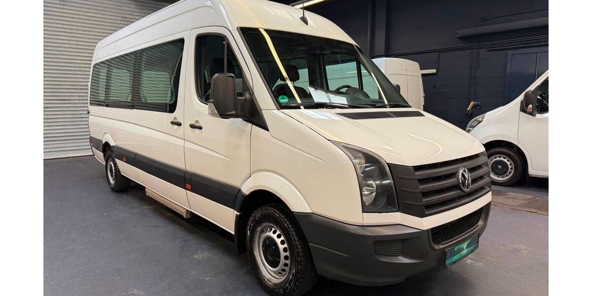 VW Crafter 272.000 km 13.685 &euro; Hilden 40721