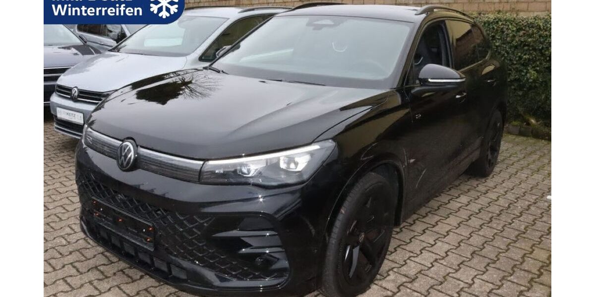 VW Tiguan 16.800 km 43.950 &euro; Solingen 42699