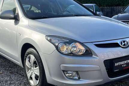 Hyundai i30 88.776 km 4.990 € Wuppertal 42289