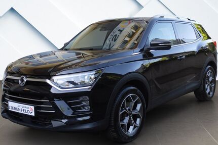 SsangYong Korando 70.507 km 14.990 &euro; Düsseldorf 40231