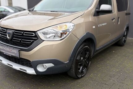 Dacia Dokker 50.900 km 16.999 &euro; Solingen 42655