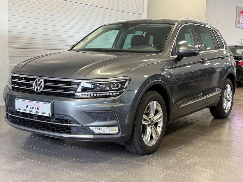 VW Tiguan 171.000 km 19.890 € Dormagen 41540