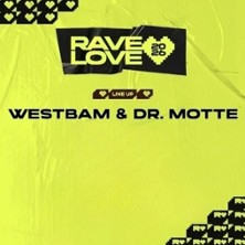 Rave Love - Westbam & Dr. Motte 06.11.2026 Nachtresidenz