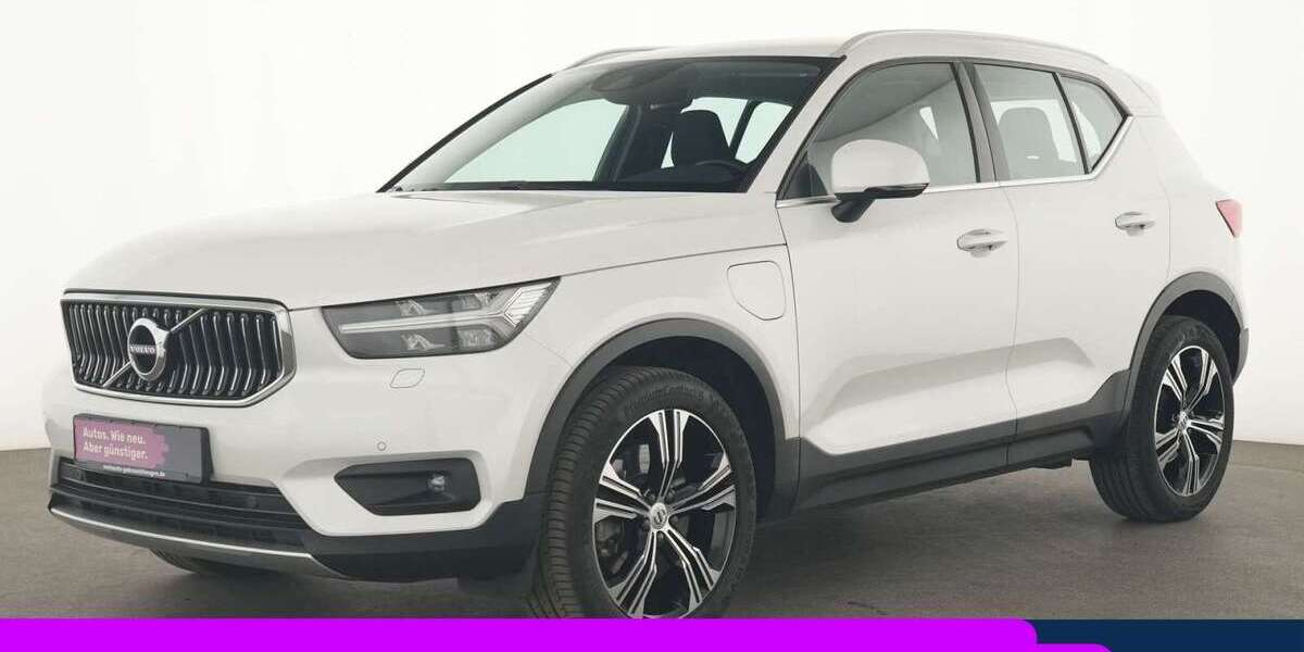 Volvo XC40 69.213 km 26.345 € Neuss bei Düsseldorf 41460