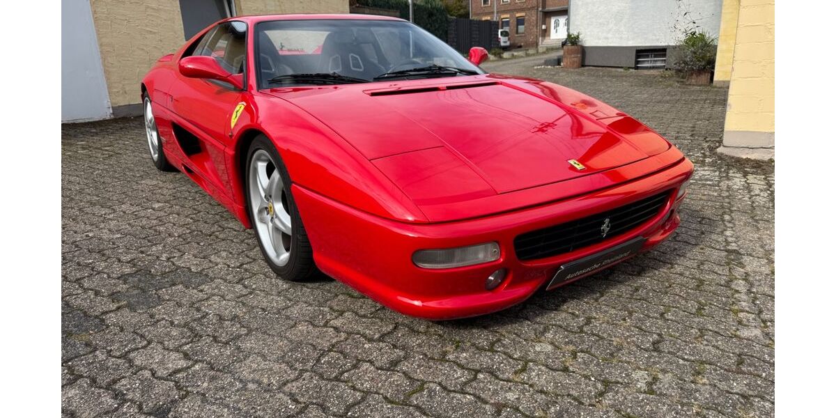 Ferrari F355 55.720 km 118.390 &euro; Köln 50859