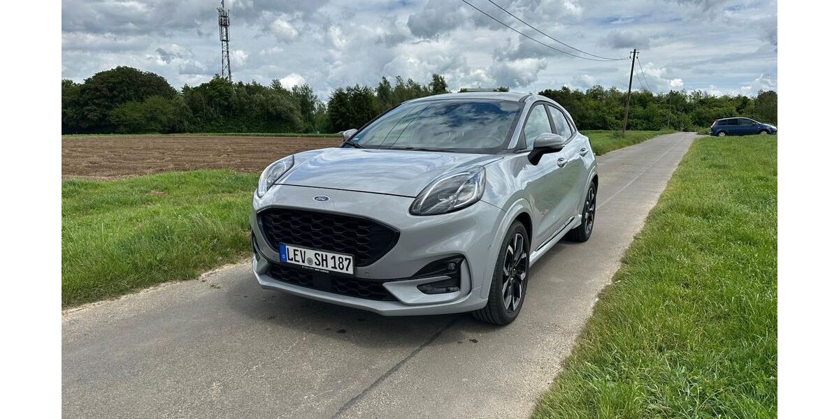 Ford Puma 75.000 km 19.300 &euro; Leverkusen 51381