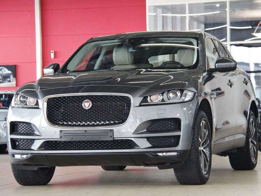 F-Pace