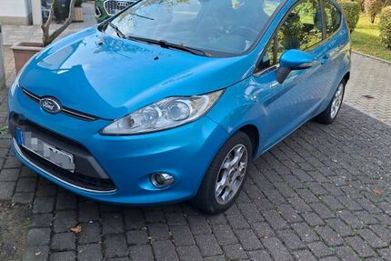 Ford Fiesta 180.000 km 3.350 &euro; Sprockhövel 45549