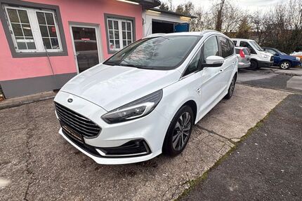 Ford S-Max 187.000 km 15.500 € Wuppertal 42329