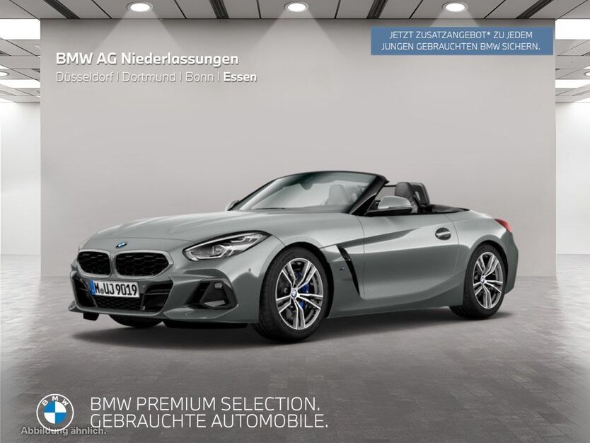 BMW Z4 24.867 km 52.899 € Essen 45141