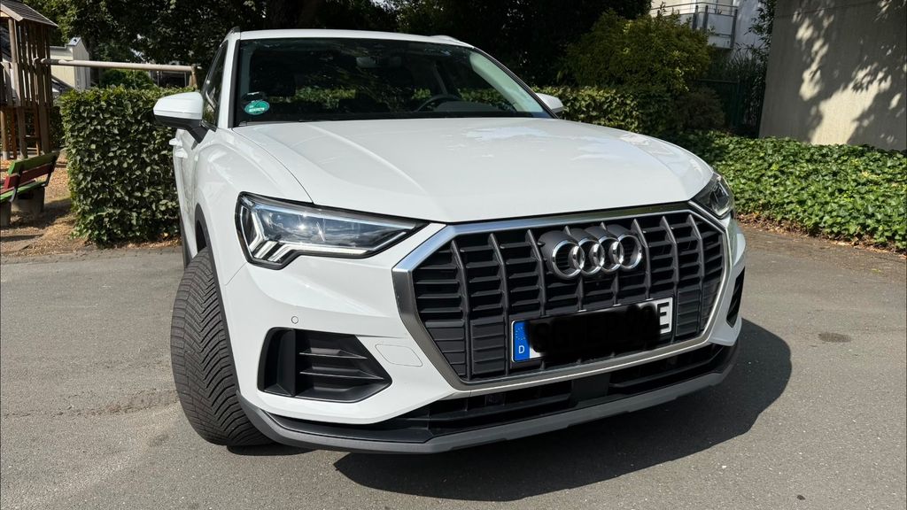 Audi Q3 31.500 km 28.900 &euro; Solingen 42697