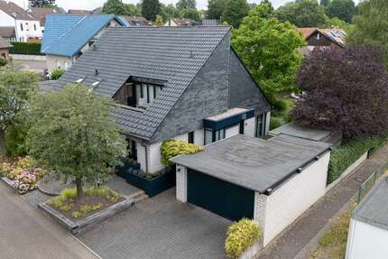 Haus Solingen / Höhscheid Höhscheid - 8 Zimmer, 263 m&sup2;, 1.174.000&euro; | Angebot:27235824