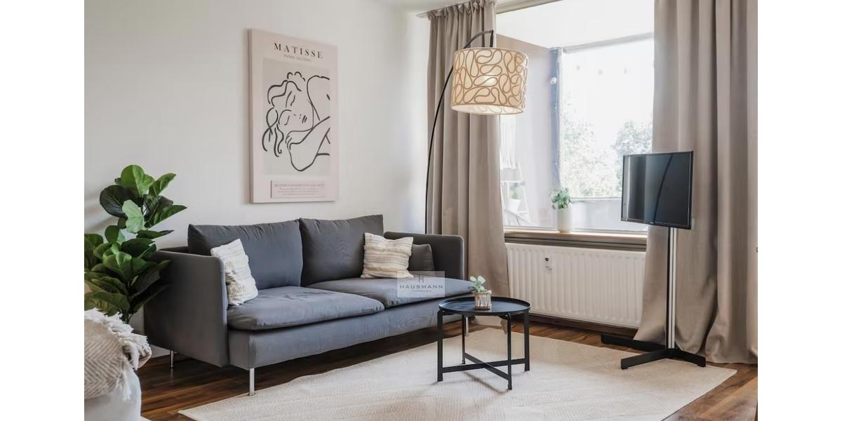 Etagenwohnung Ratingen Tiefenbroich - 1 Zimmer, 46 m&sup2;, 700&euro; | Angebot:23766728