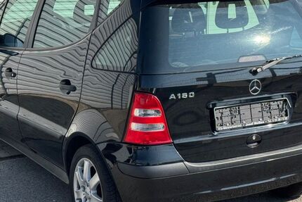 Mercedes-Benz A 160 144.819 km 3.990 &euro; Solingen 42719
