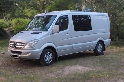 Mercedes-Benz Sprinter 38.000 km 27.900 € Solingen 42659