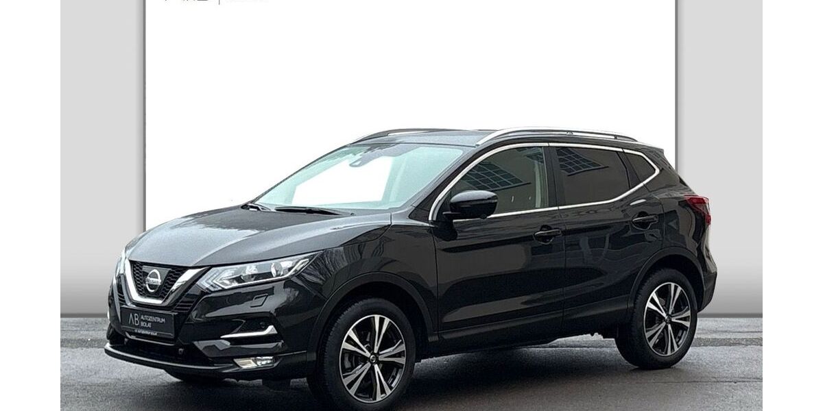 Nissan Qashqai 29.610 km 15.500 &euro; Solingen/NRW 42655