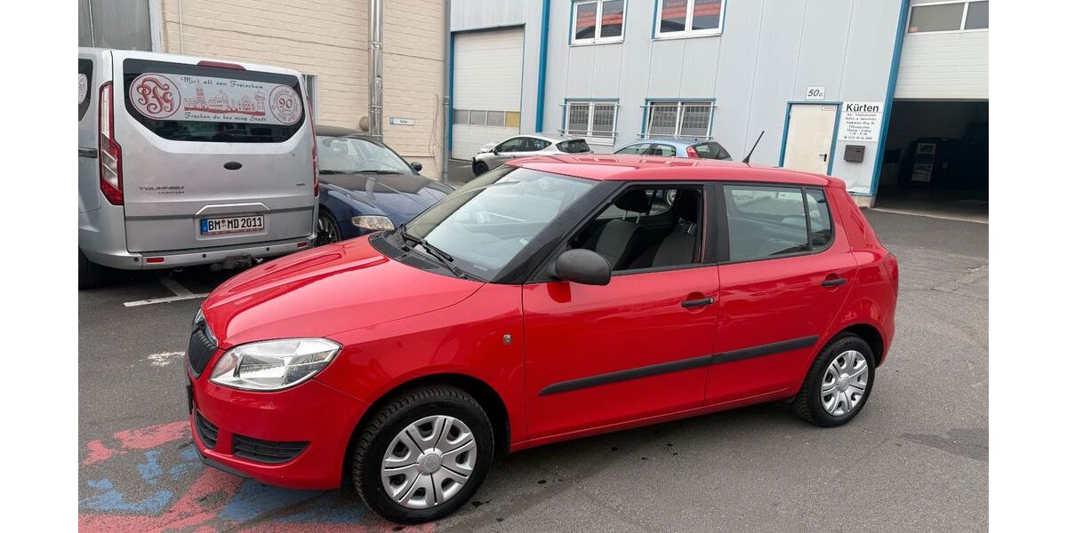 Skoda Fabia 166.000 km 3.200 &euro; Köln 51109