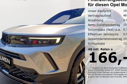 Opel Mokka 22.900 km 19.999 &euro; Ratingen 40880