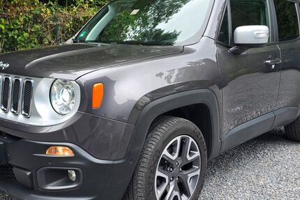 Jeep Renegade 123.000 km 12.479 &euro; Wuppertal 42115