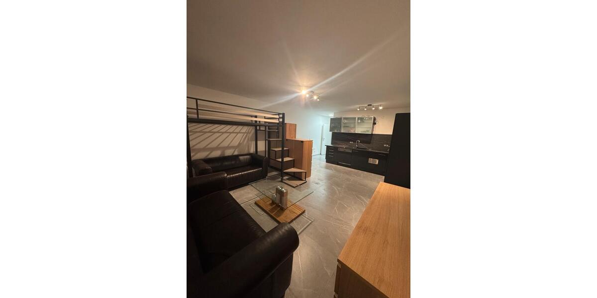 Erdgeschoßwohnung Köln Nippes - 1 Zimmer, 38 m&sup2;, 1.200&euro; | Angebot:24616398