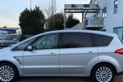 Ford S-Max 157.000 km 7.500 &euro; Hilden 40721
