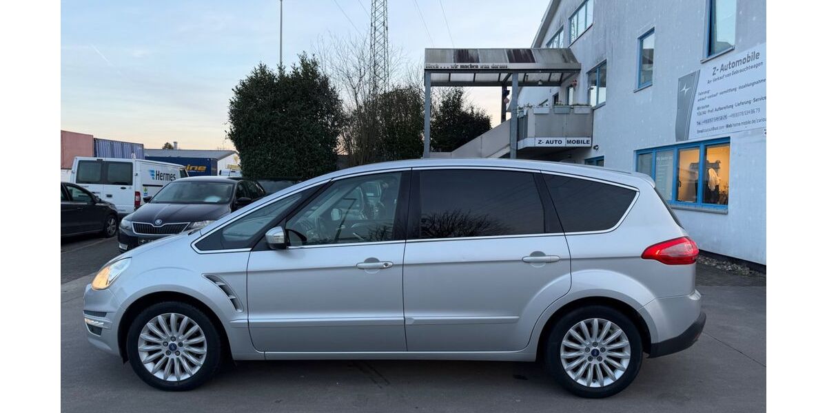 Ford S-Max 157.000 km 7.500 &euro; Hilden 40721