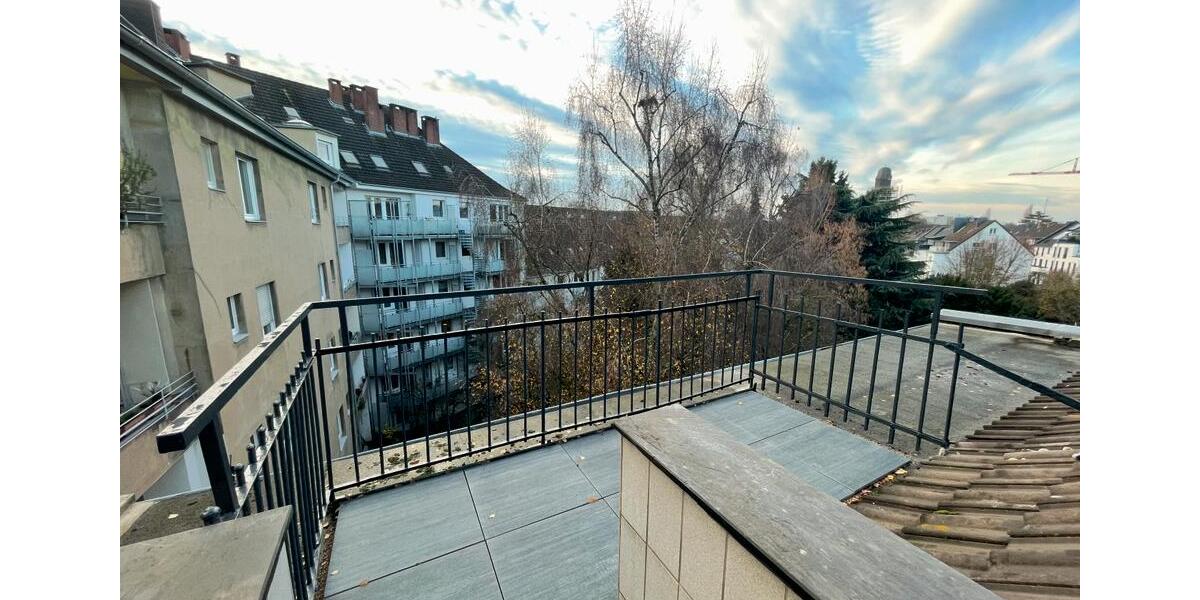 Etagenwohnung Düsseldorf Niederkassel - 3 Zimmer, 66 m&sup2;, 1.300&euro; | Angebot:24002364