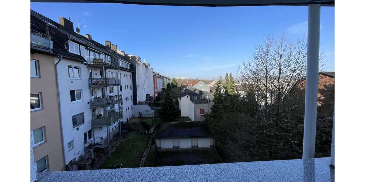 Etagenwohnung Wuppertal Gemarkung Barmen - 2 Zimmer, 47 m&sup2;, 450&euro; | Angebot:27024238