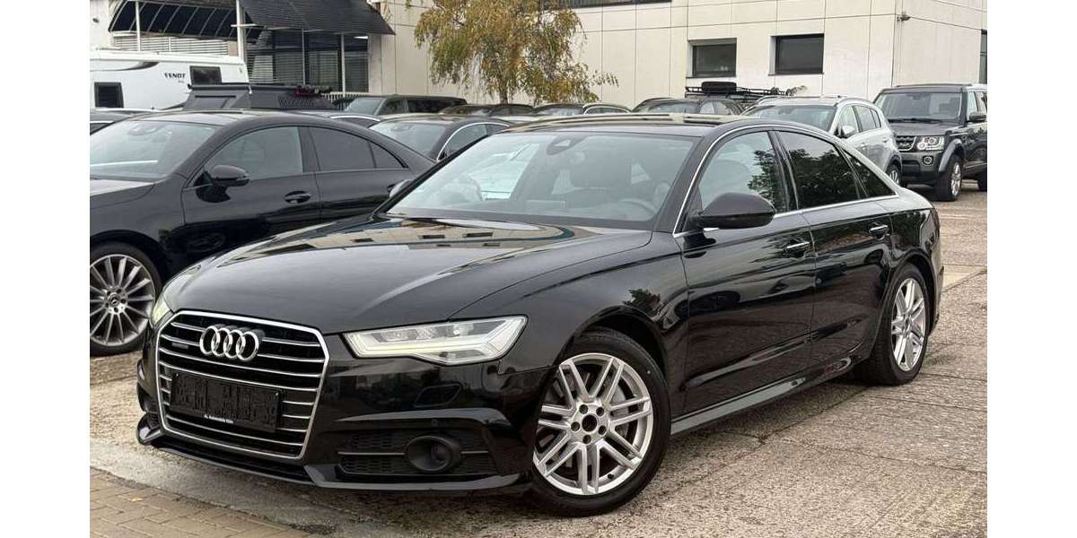 Audi A6 60.000 km 29.990 € Köln 51105