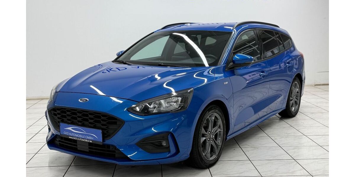Ford Focus 84.654 km 15.990 &euro; Wuppertal 42285