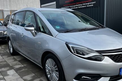 Opel Zafira 157.958 km 9.900 &euro; Dormagen 41539