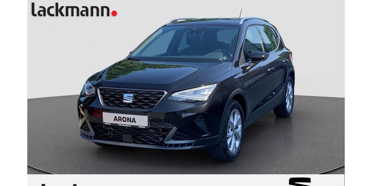 Seat Arona 9.500 km 24.790 &euro; Solingen 42719