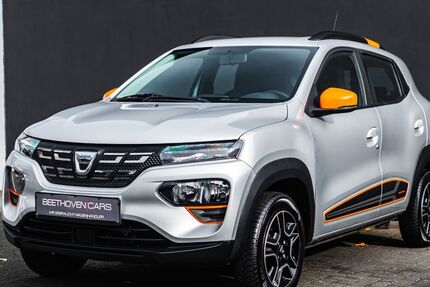 Dacia Spring 9.900 km 9.999 &euro; Solingen 42655