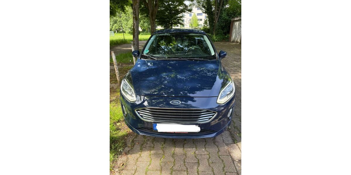 Ford Fiesta 93.575 km 10.999 &euro; Neuss 41466