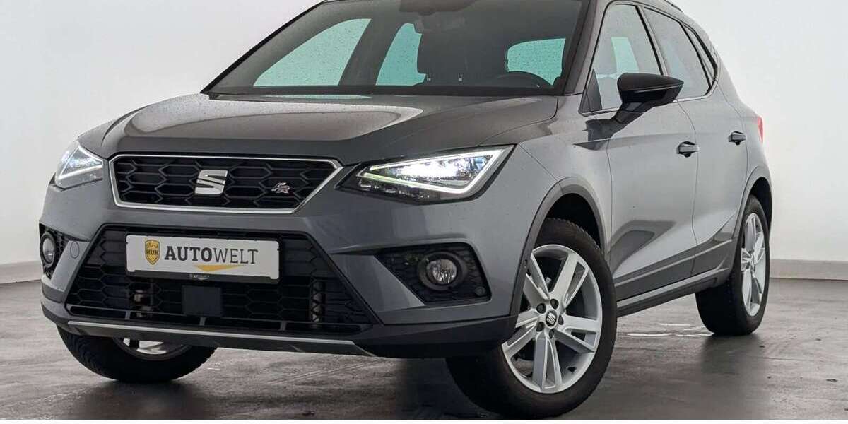 Seat Arona 86.250 km 13.960 € Düsseldorf 40599