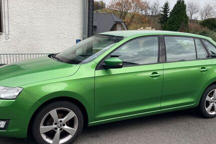 Skoda Rapid 130.000 km 6.800 € Kürten 51515