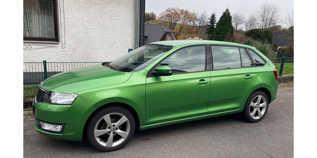 Skoda Rapid 130.000 km 6.800 € Kürten 51515