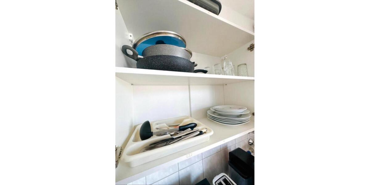 Etagenwohnung Düsseldorf Flingern Süd - 2 Zimmer, 41 m&sup2;, 850&euro; | Angebot:25806781