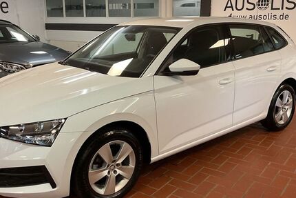 Skoda Scala 63.000 km 14.490 &euro; Wülfrath 42489