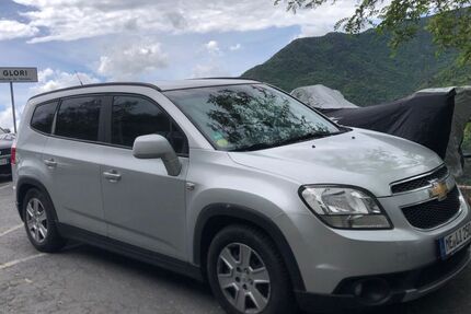 Chevrolet Orlando 212.212 km 3.900 &euro; Neuss 41468